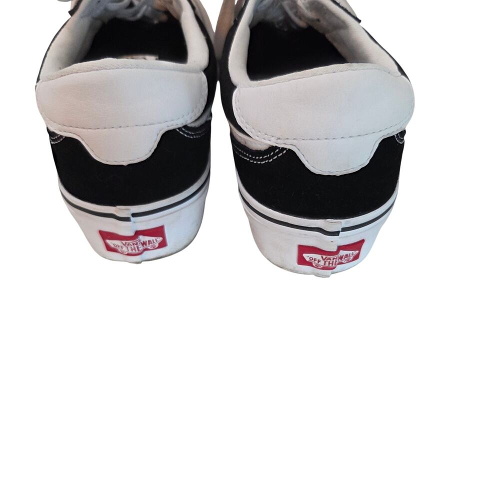 Women's Vans Brooklyn Sneakers, Size 8 - Picture 4 of 7
